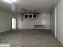 Hala/magazyn Sulęcinek. Zdjęcie 2