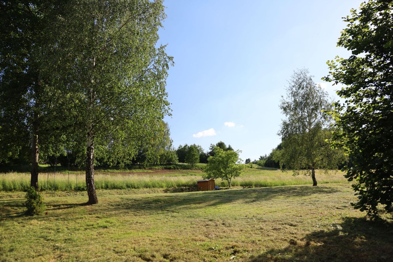 Działka budowlana Wrząsowice Zielona, ul. Malownicza. Zdjęcie 4