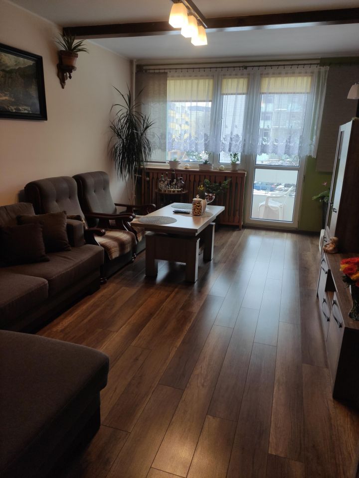 Mieszkanie 2-pokojowe Tychy Centrum, ul. Konfederatów Barskich