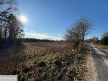 Działka inwestycyjna Rudzienice, ul. Rolna. Zdjęcie 3