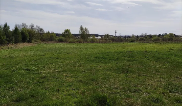 Działka budowlana Czerwona Woda, ul. Czerwionki