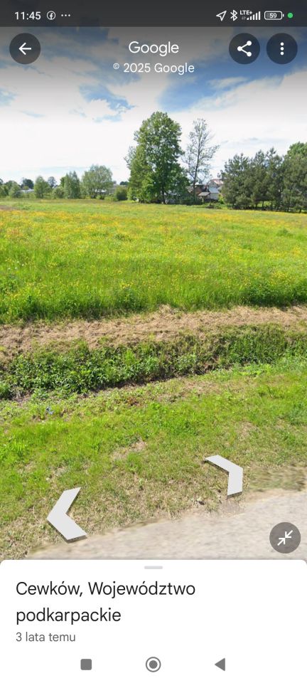 Działka rolno-budowlana Cewków. Zdjęcie 7