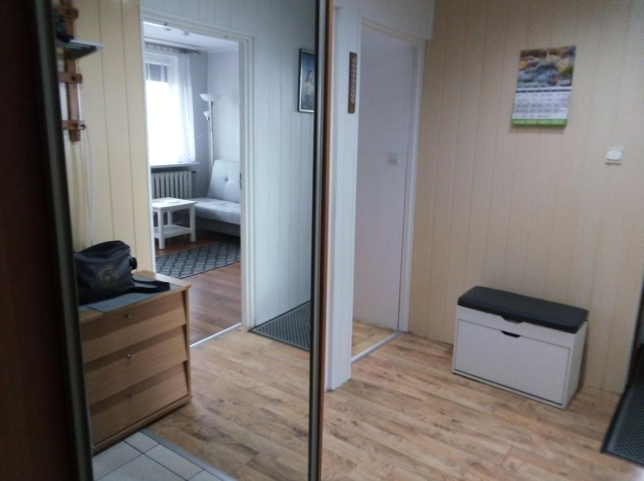 Mieszkanie 3-pokojowe Miłoradz, ul. Osiedlowa