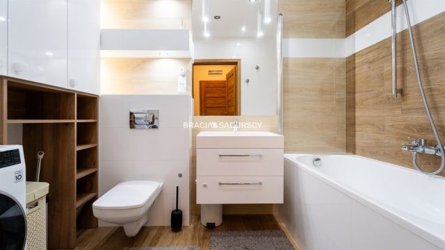 Mieszkanie 3-pokojowe Kraków Grzegórzki, ul. Bajeczna. Zdjęcie 20