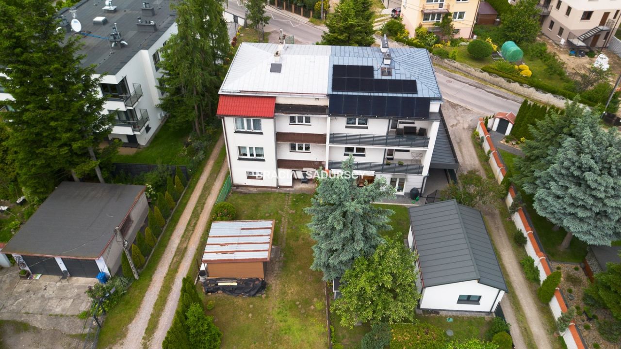 bliźniak, 6 pokoi Kraków Bieżanów, ul. Potrzask. Zdjęcie 34