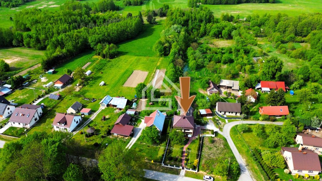 dom wolnostojący, 5 pokoi Bratucice. Zdjęcie 2