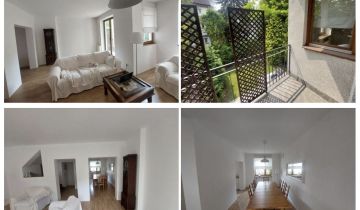 dom szeregowy, 7 pokoi Piaseczno Centrum, ul. Krupówki