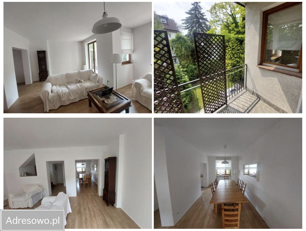 dom szeregowy, 7 pokoi Piaseczno Centrum, ul. Krupówki. Zdjęcie 2