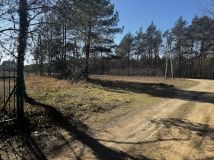 Działka budowlana Dębówiec, os. Kociołek. Zdjęcie 1