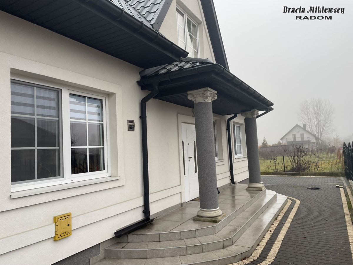 dom wolnostojący, 5 pokoi Radom Długojów Górny, ul. Malenicka. Zdjęcie 4