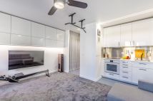 Mieszkanie 1-pokojowe Warszawa, ul. Edmunda Jana Osmańczyka. Zdjęcie 3