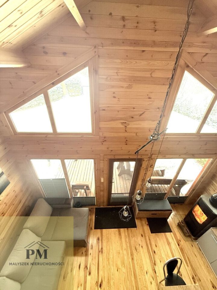 dom letniskowy, 3 pokoje Porost. Zdjęcie 6