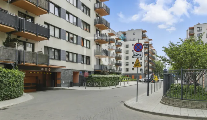 Mieszkanie 3-pokojowe Warszawa Wola, ul. Sztuk Pięknych