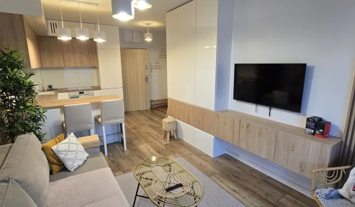 Mieszkanie 2-pokojowe Wrocław Maślice, al. Śliwowa