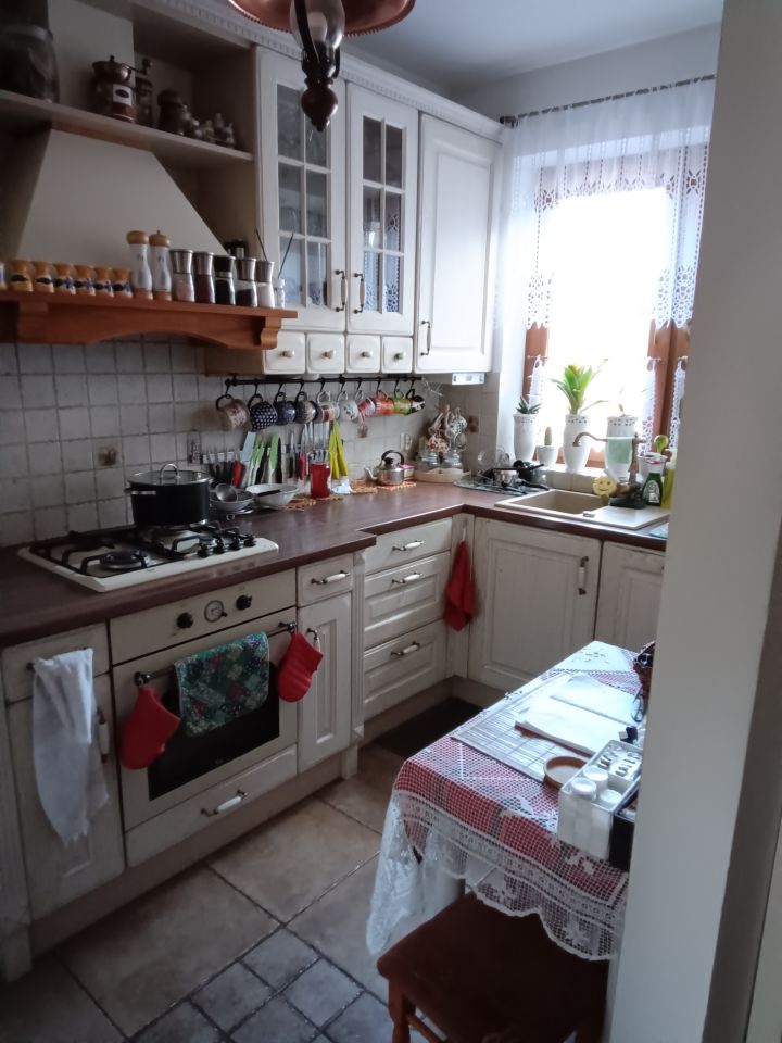 dom szeregowy, 3 pokoje Grodzisk Mazowiecki, ul. Sienna. Zdjęcie 4