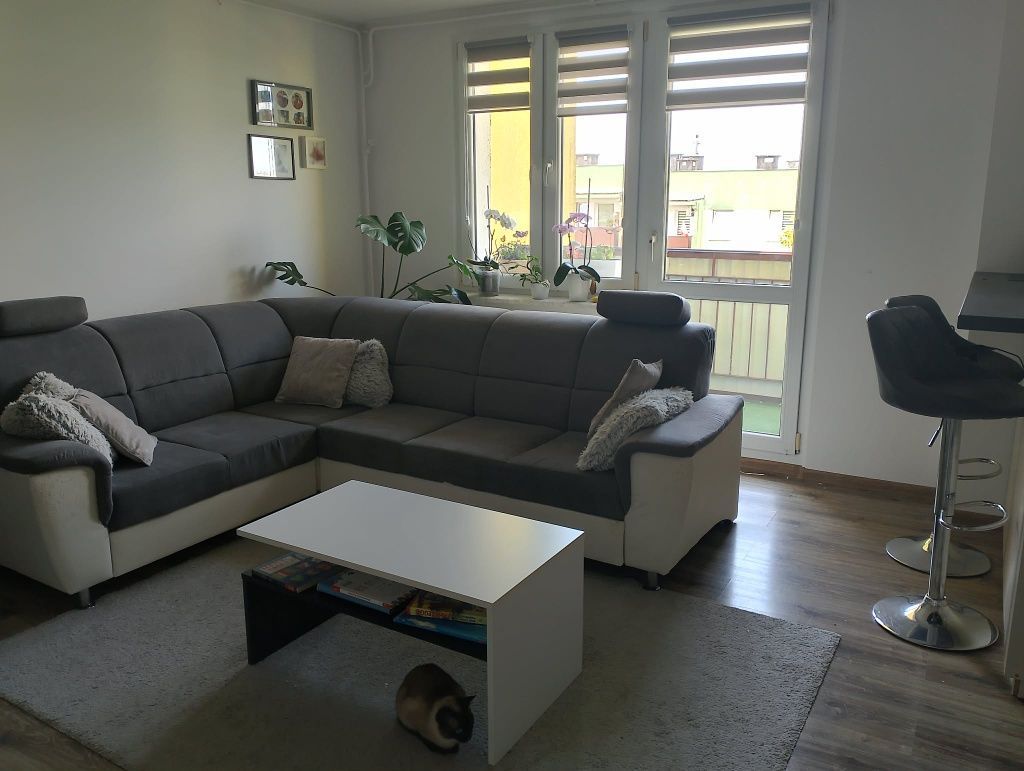 Mieszkanie 4-pokojowe Łęczna. Zdjęcie 1