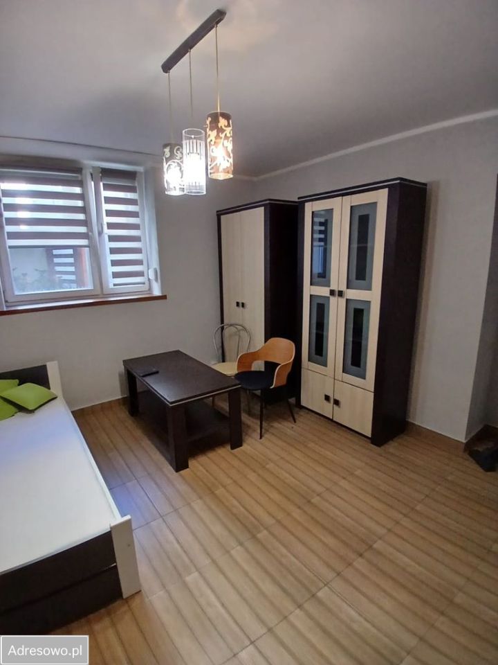 Mieszkanie 1-pokojowe Kraków Krowodrza, ul. Śląska. Zdjęcie 4