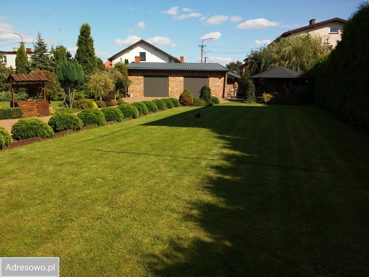 dom wolnostojący, 5 pokoi Skierniewice, ul. Zadębie. Zdjęcie 10