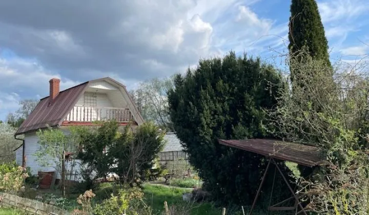 Działka rod Białystok Pieczurki, ul. Rolna