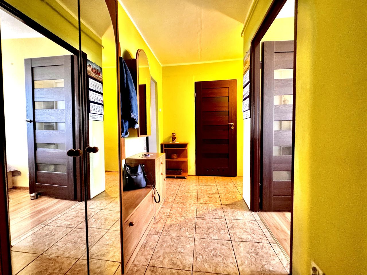 Mieszkanie 2-pokojowe Mława Centrum, os. Książąt Mazowieckich. Zdjęcie 6