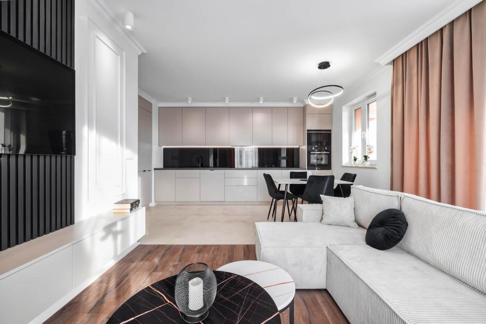 Mieszkanie 3-pokojowe Lublin, ul. Koralowa. Zdjęcie 4