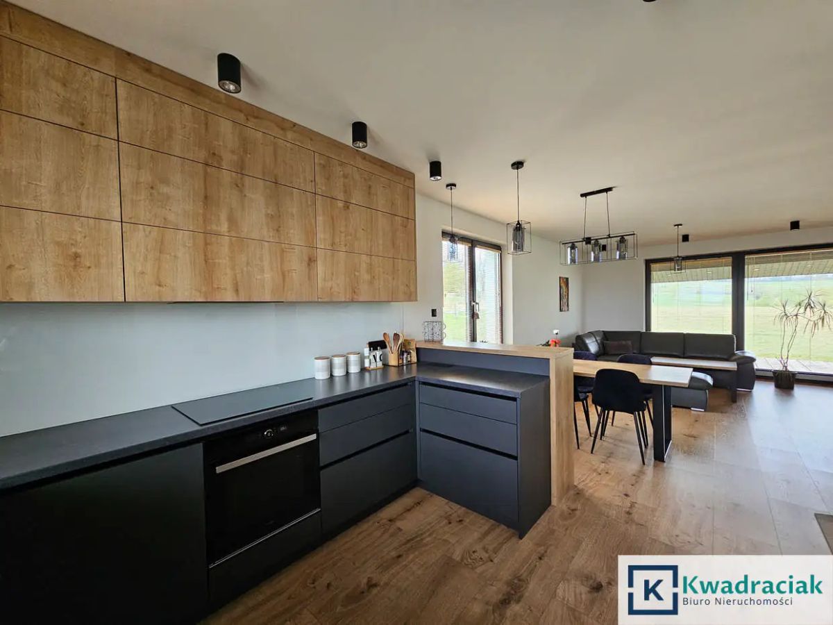 dom wolnostojący, 4 pokoje Besko, ul. Górska. Zdjęcie 8