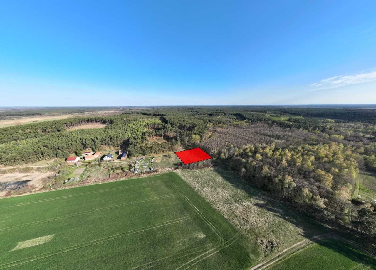 Działka budowlana Markosice. Zdjęcie 2