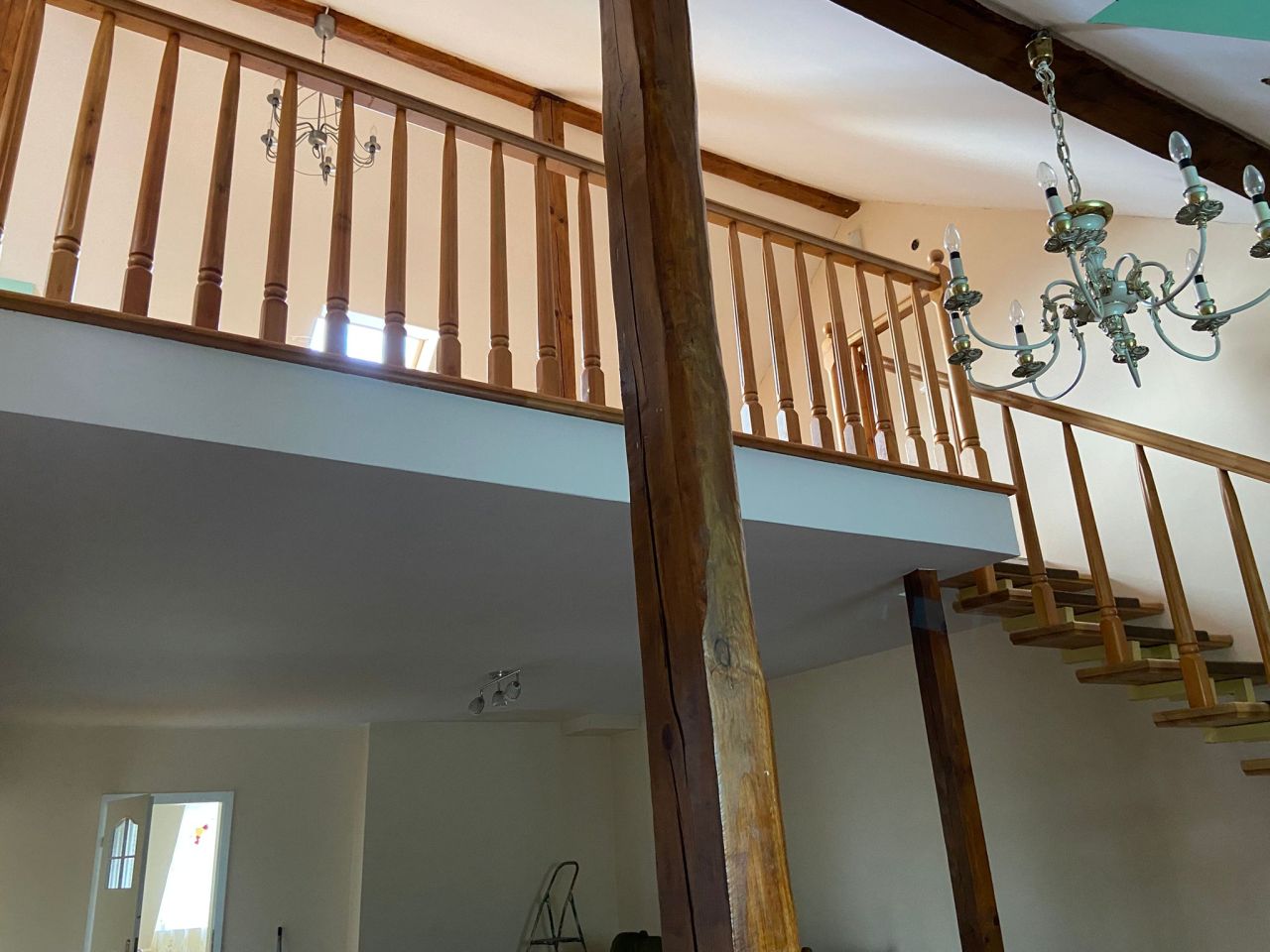 dom wolnostojący, 6 pokoi Laski. Zdjęcie 11