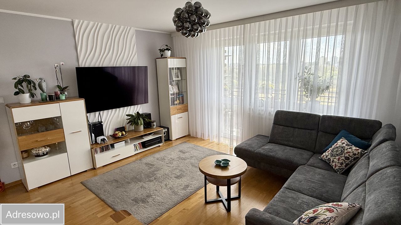 Mieszkanie 3-pokojowe Białystok Leśna Dolina, al. Jana Pawła II. Zdjęcie 17