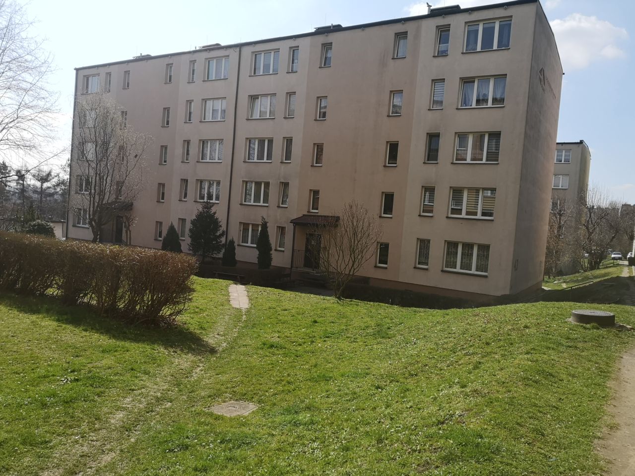 Mieszkanie 2-pokojowe Rybnik Niewiadom Górny, ul. Gustawa Morcinka. Zdjęcie 9