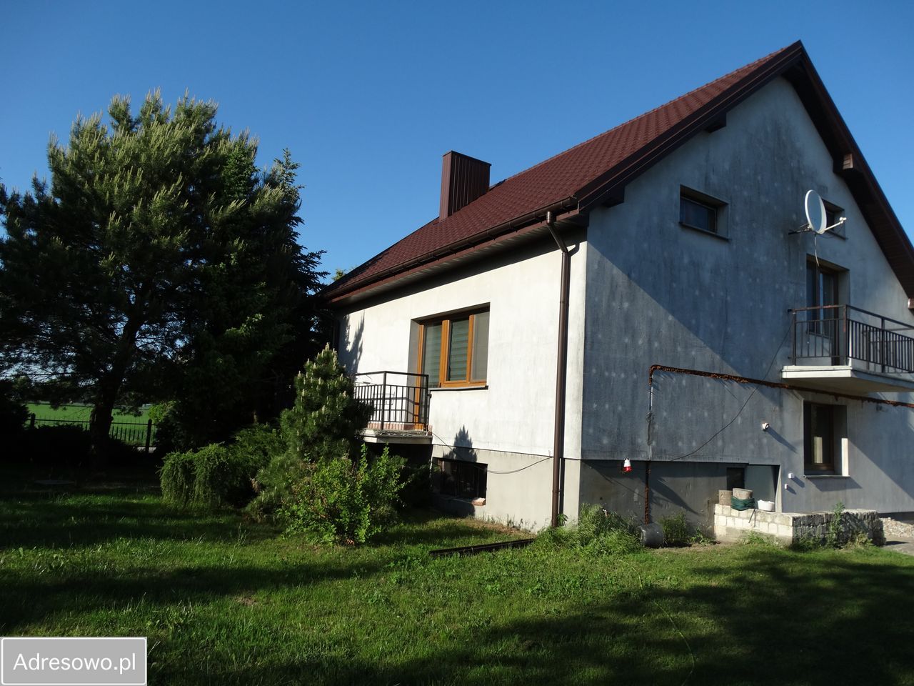 dom wolnostojący, 5 pokoi Przybranowo. Zdjęcie 3