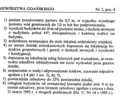 Działka budowlana Czarna Woda Huta Kalna, ul. Jagodowa. Zdjęcie 11