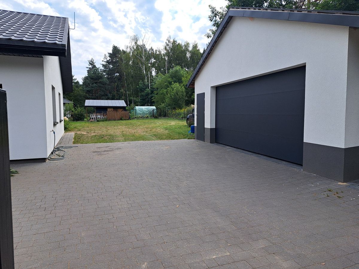 dom wolnostojący, 3 pokoje Wieliszew, ul. Willowa. Zdjęcie 3