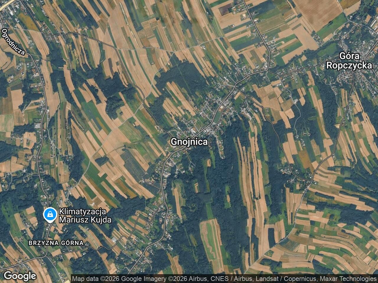 Działka rolno-budowlana Gnojnica Dolna Gnojnica. Zdjęcie 1