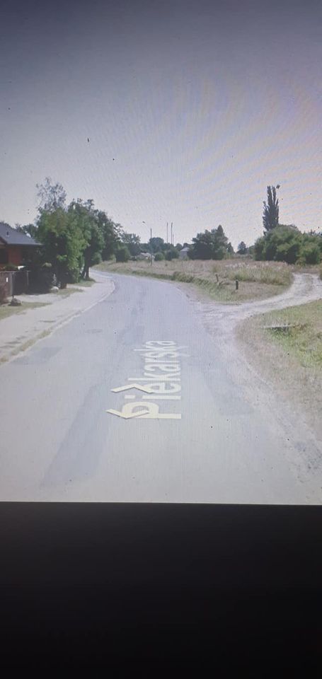 Działka budowlana Mszczonów, ul. Piekarska. Zdjęcie 2