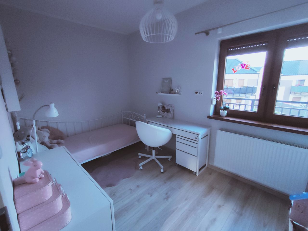 Mieszkanie 4-pokojowe Wiry, ul. Laskowska. Zdjęcie 7