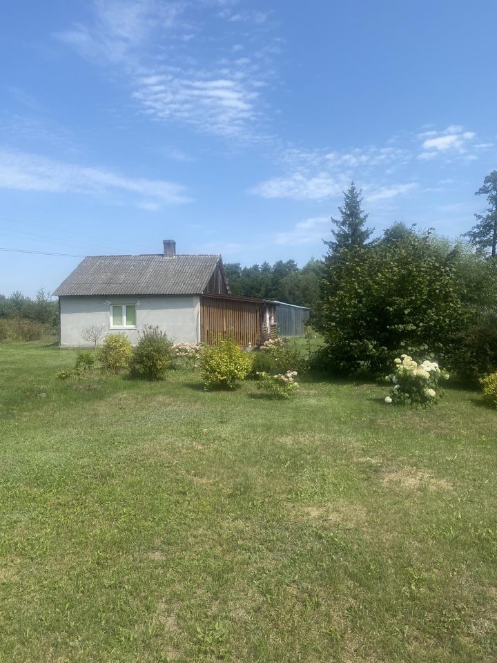 Działka siedliskowa Wola Wodyńska. Zdjęcie 3