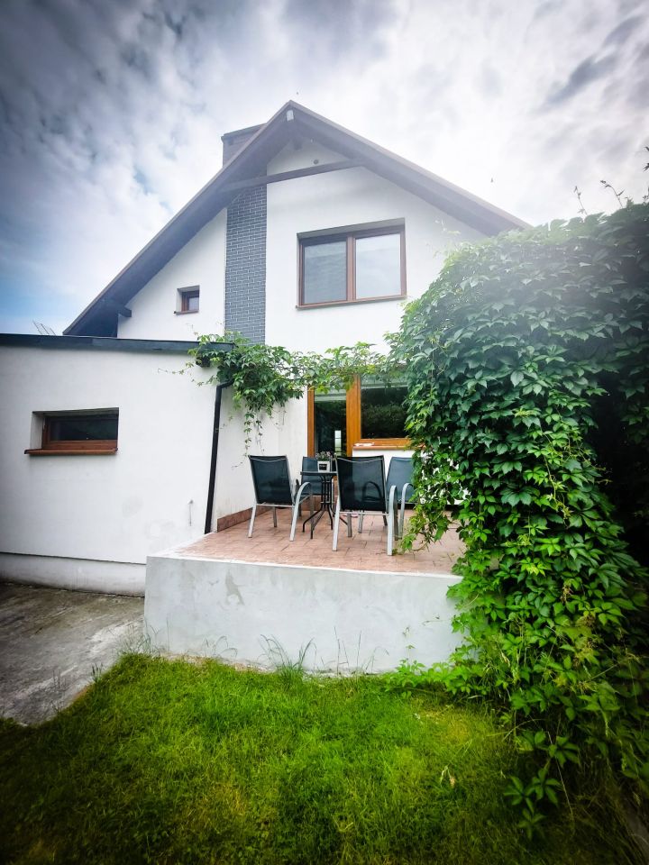 dom wolnostojący, 5 pokoi Rybnik Niedobczyce, ul. Sztygarska