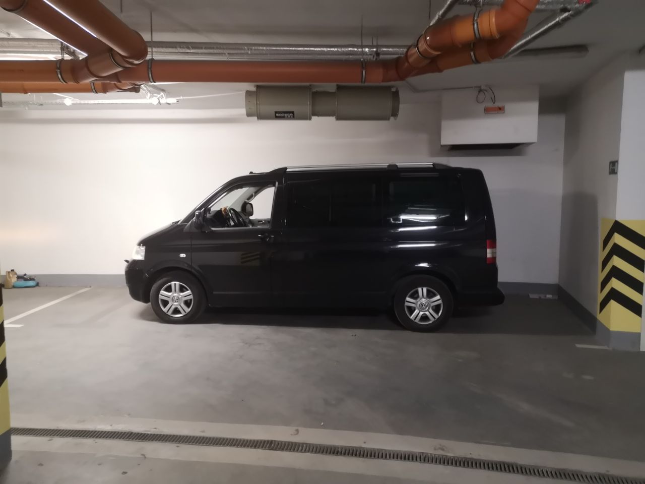 Garaż/miejsce parkingowe Kraków Dębniki, ul. Lubostroń. Zdjęcie 6