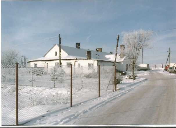 Nieruchomość komercyjna Krzczonów