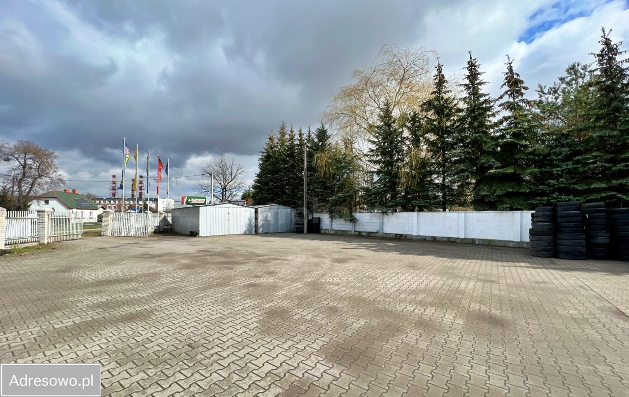 Działka inwestycyjna Ostrołęka, ul. I Armii Wojska Polskiego. Zdjęcie 10