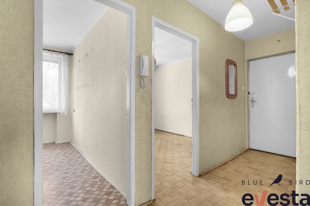 Mieszkanie 2-pokojowe Wrocław Grabiszyn, ul. Bzowa. Zdjęcie 11