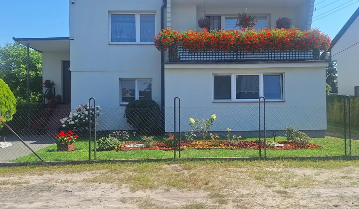 dom wolnostojący, 3 pokoje Zamość, ul. Olchowa