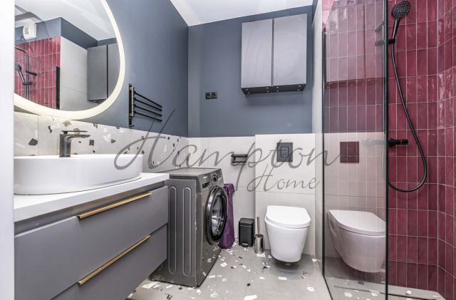 Mieszkanie 3-pokojowe Warszawa Praga-Północ, ul. Kamienna. Zdjęcie 10