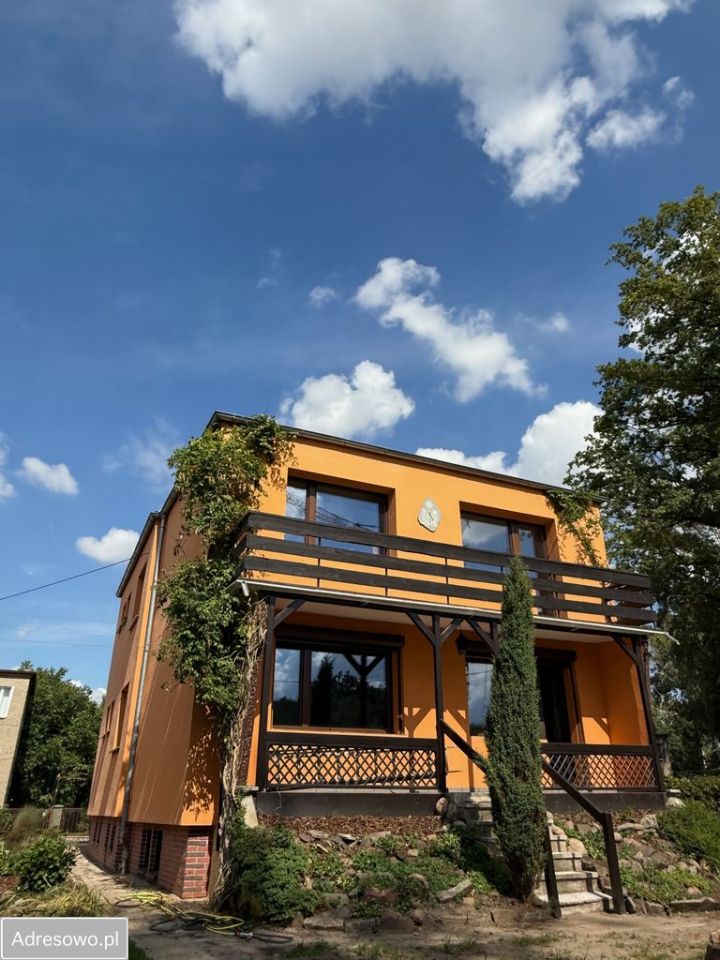 dom wolnostojący, 6 pokoi Kluczbork, ul. Kwiatowa