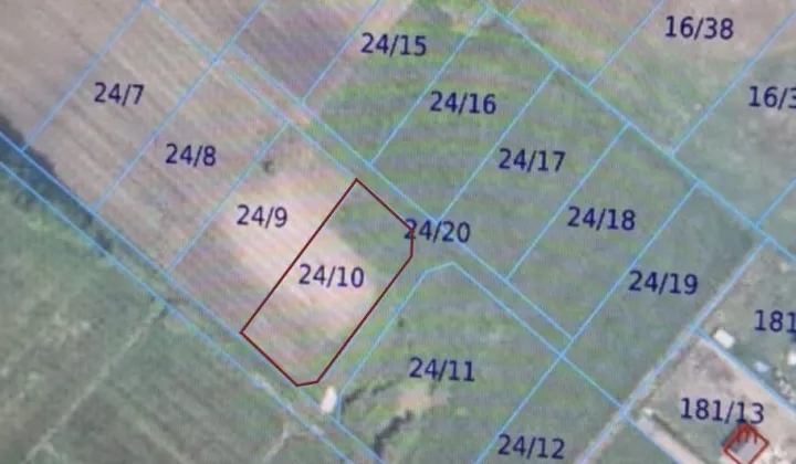 Działka budowlana Karpiny