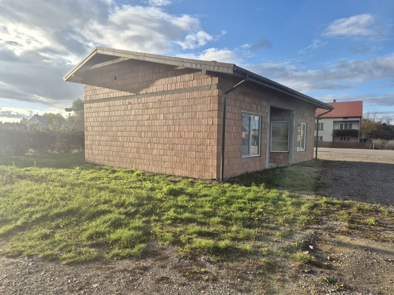 dom wolnostojący Wola Baranowska, ul. Holendry