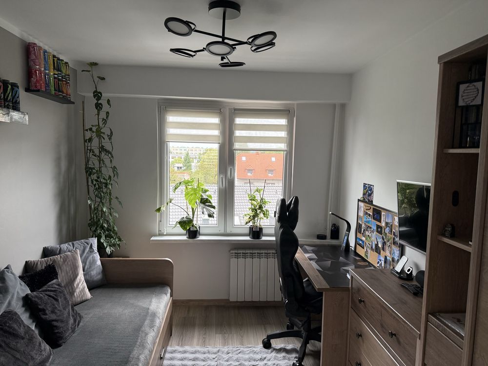 Mieszkanie 3-pokojowe Kęty, os. Nad Sołą. Zdjęcie 4