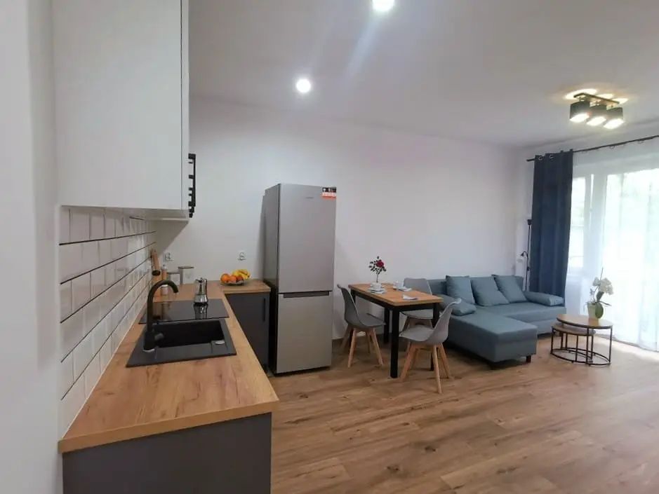 Mieszkanie 2-pokojowe Kraków Nowa Huta, os. Hutnicze. Zdjęcie 4