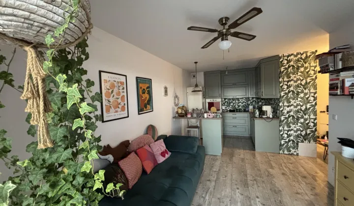 Mieszkanie 2-pokojowe Gdańsk Śródmieście, ul. Wałowa